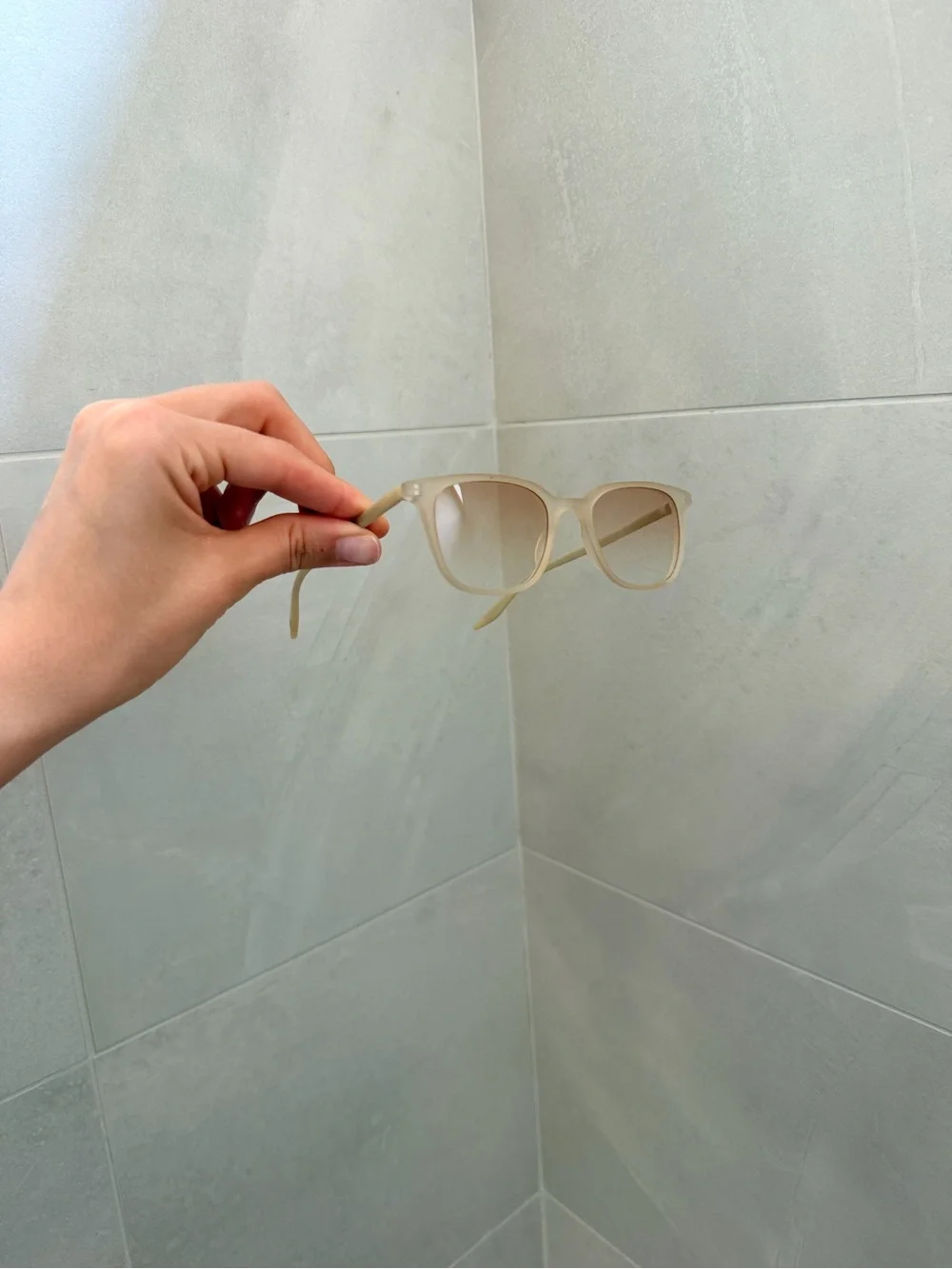 Fear of God x Barton Perreira FGBP | 2021 Matte Sand Sunglasses